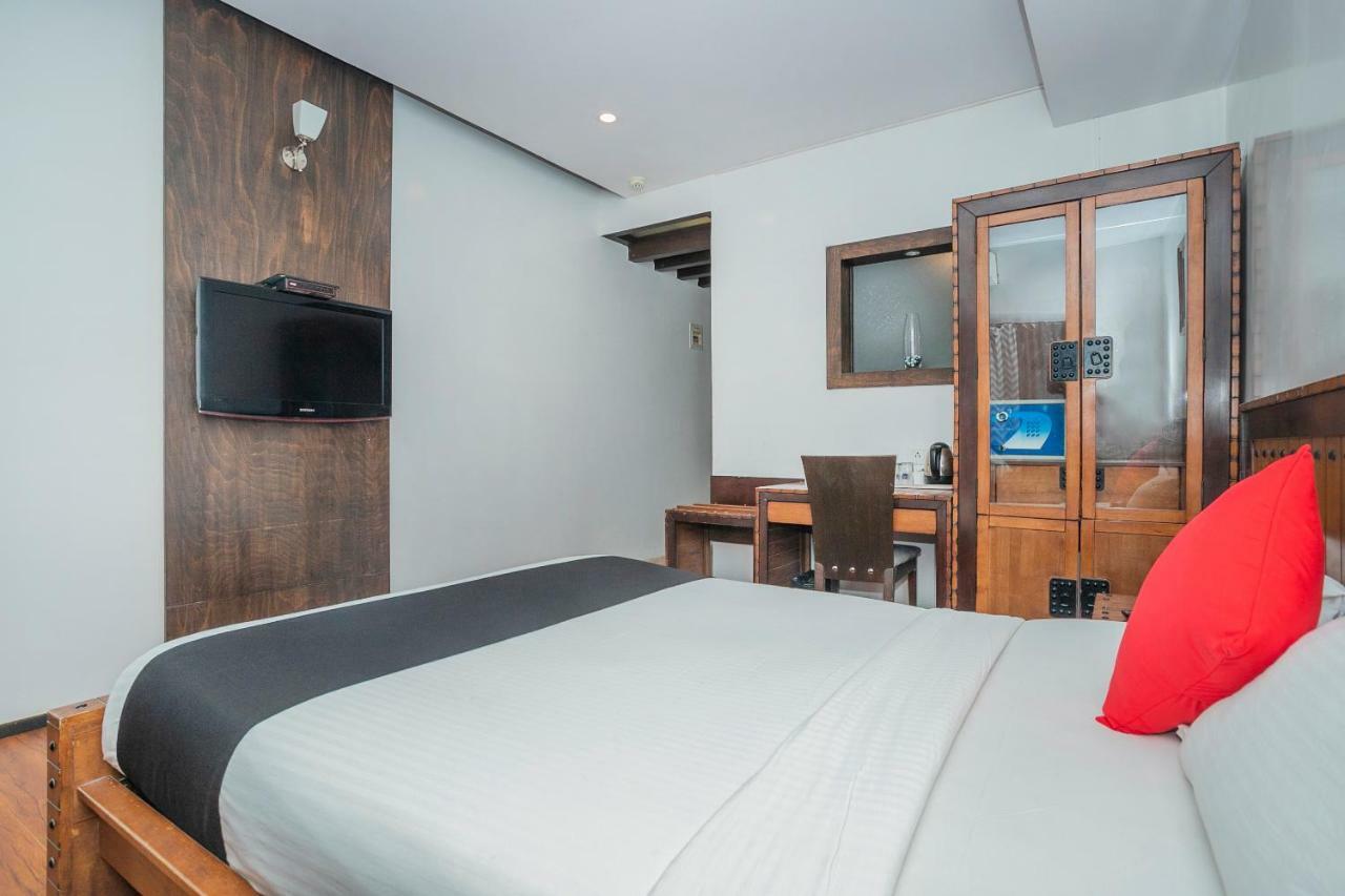 The Elite Royale Aparthotel Bangalore Exteriör bild