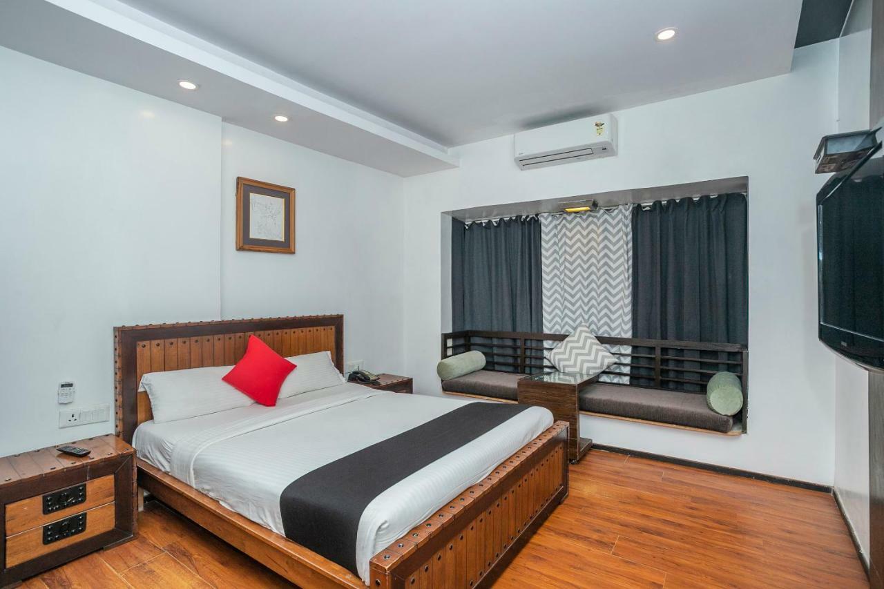 The Elite Royale Aparthotel Bangalore Exteriör bild