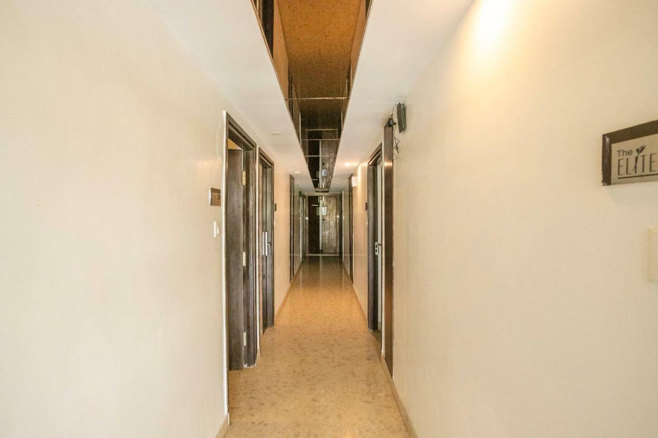 The Elite Royale Aparthotel Bangalore Exteriör bild