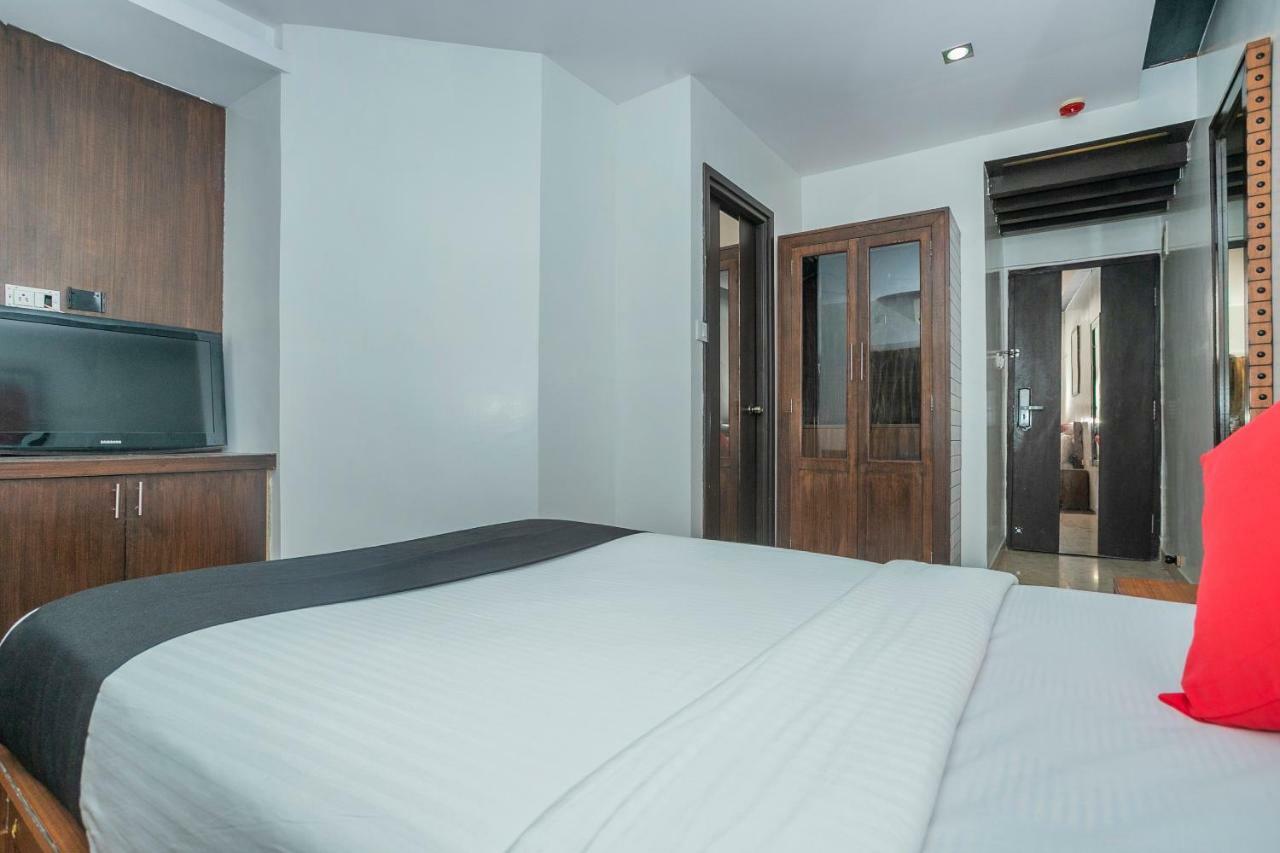 The Elite Royale Aparthotel Bangalore Exteriör bild