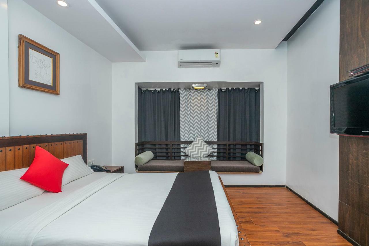 The Elite Royale Aparthotel Bangalore Exteriör bild