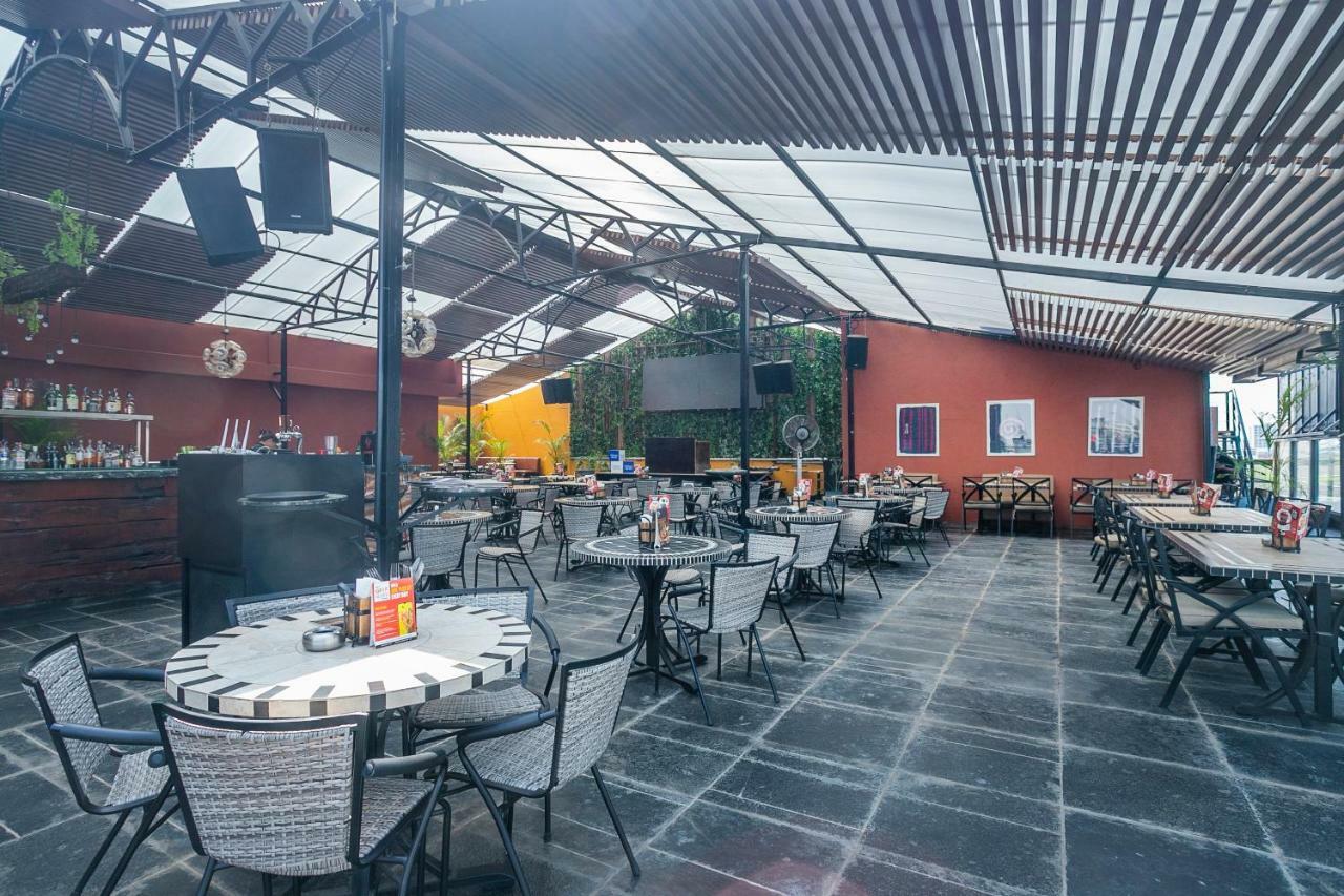 The Elite Royale Aparthotel Bangalore Exteriör bild
