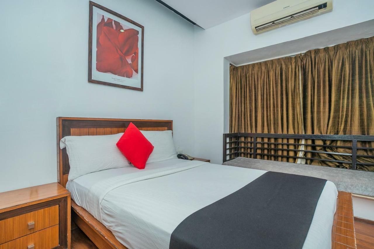 The Elite Royale Aparthotel Bangalore Exteriör bild