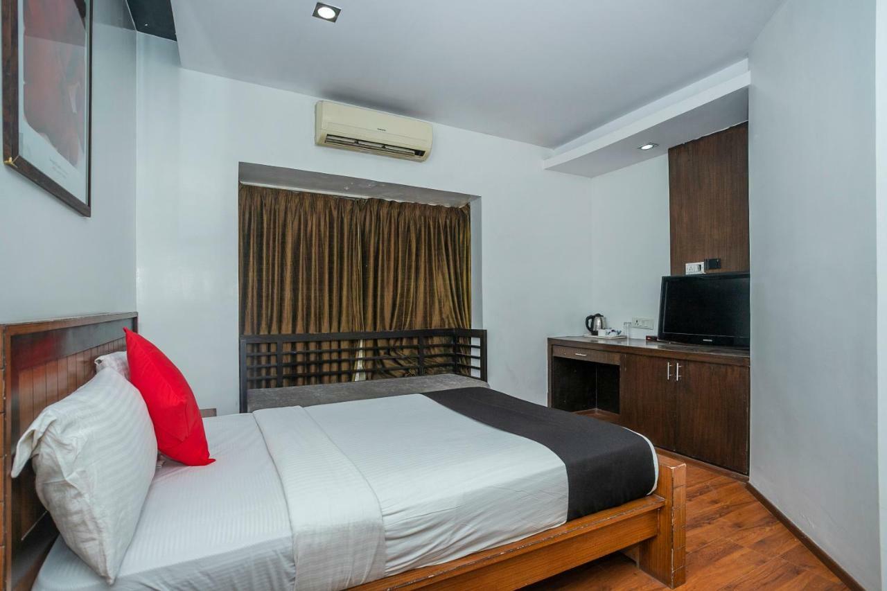The Elite Royale Aparthotel Bangalore Exteriör bild