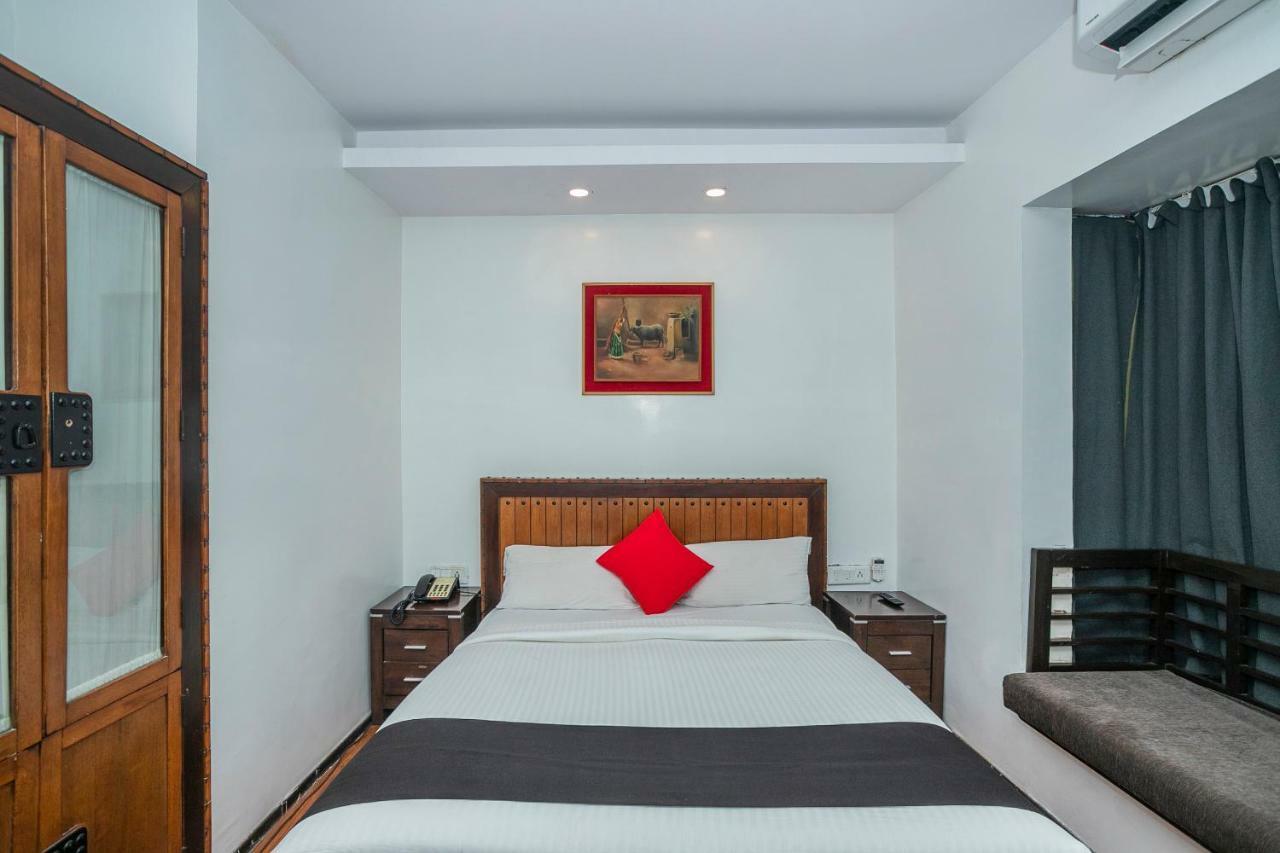 The Elite Royale Aparthotel Bangalore Exteriör bild