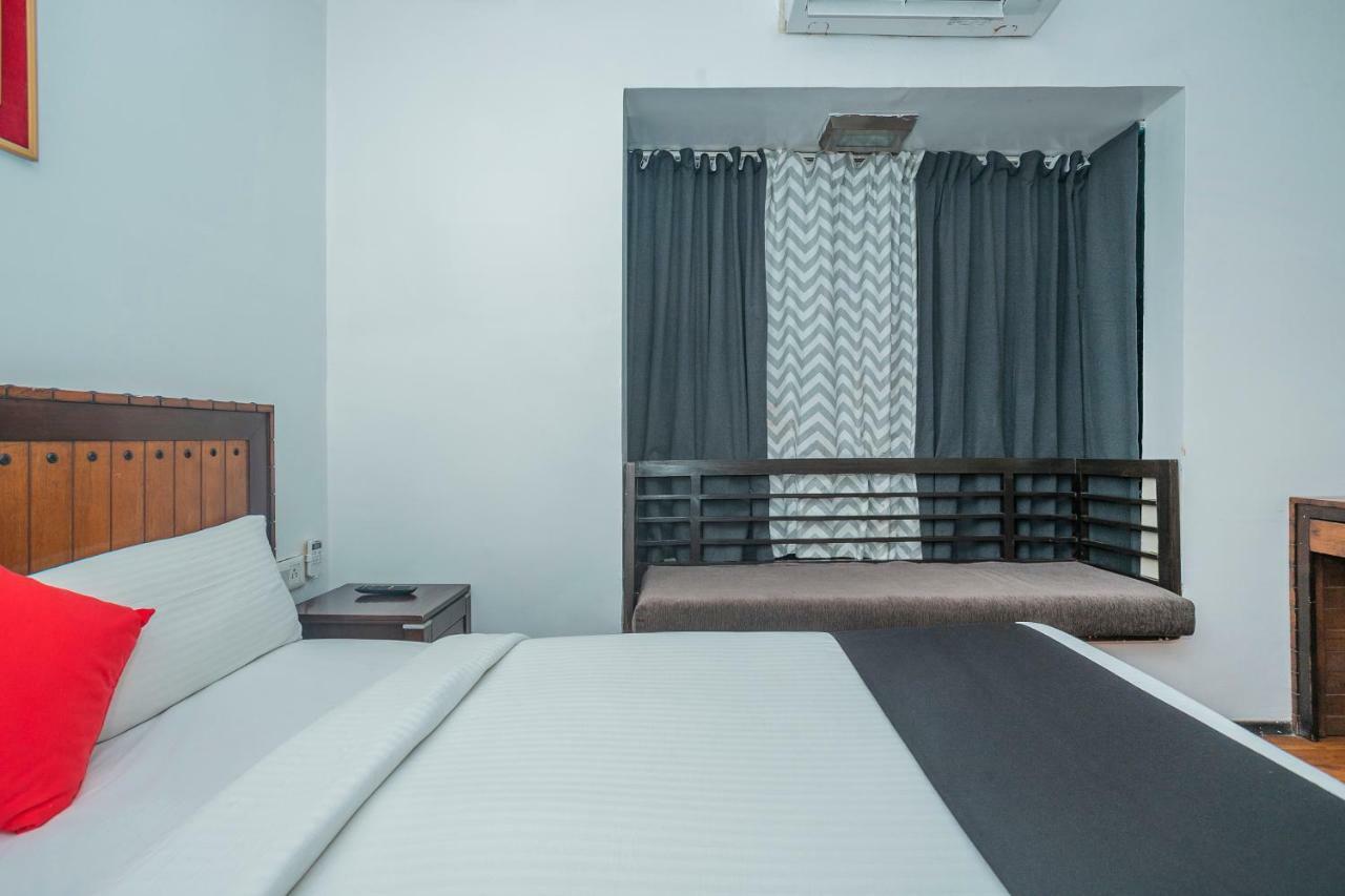 The Elite Royale Aparthotel Bangalore Exteriör bild