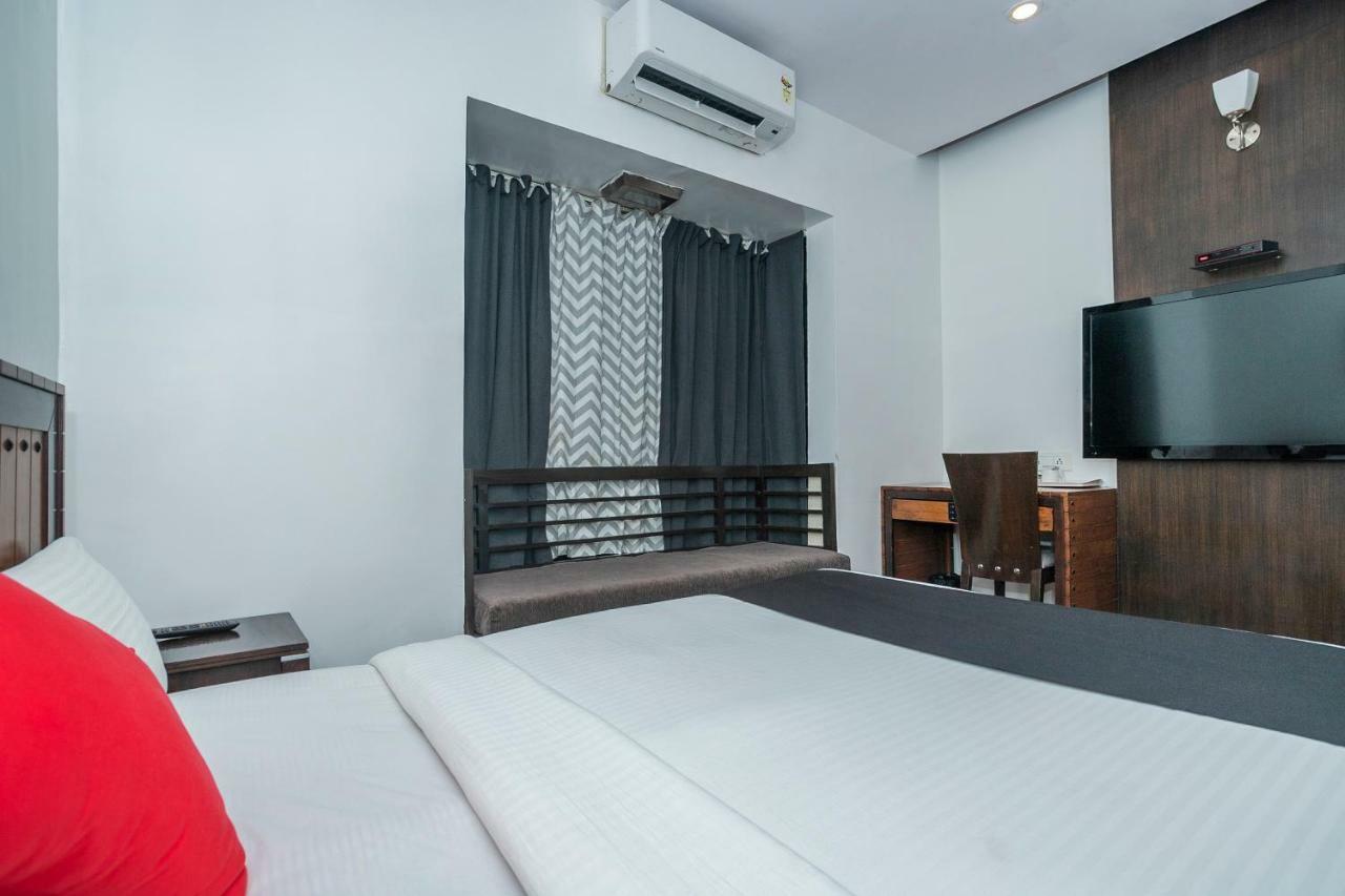 The Elite Royale Aparthotel Bangalore Exteriör bild