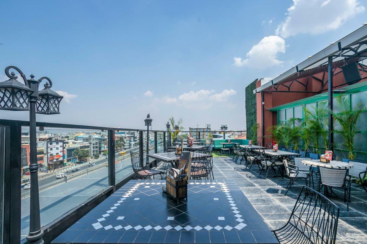 The Elite Royale Aparthotel Bangalore Exteriör bild