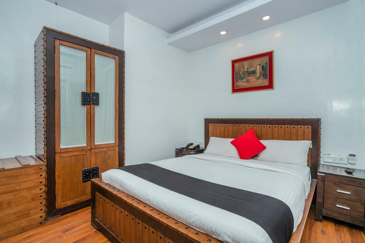 The Elite Royale Aparthotel Bangalore Exteriör bild