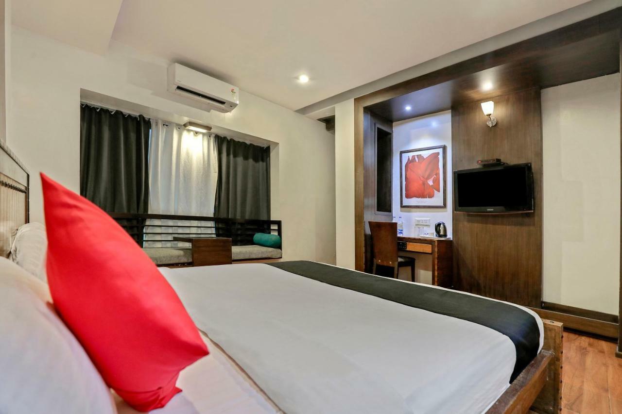 The Elite Royale Aparthotel Bangalore Exteriör bild