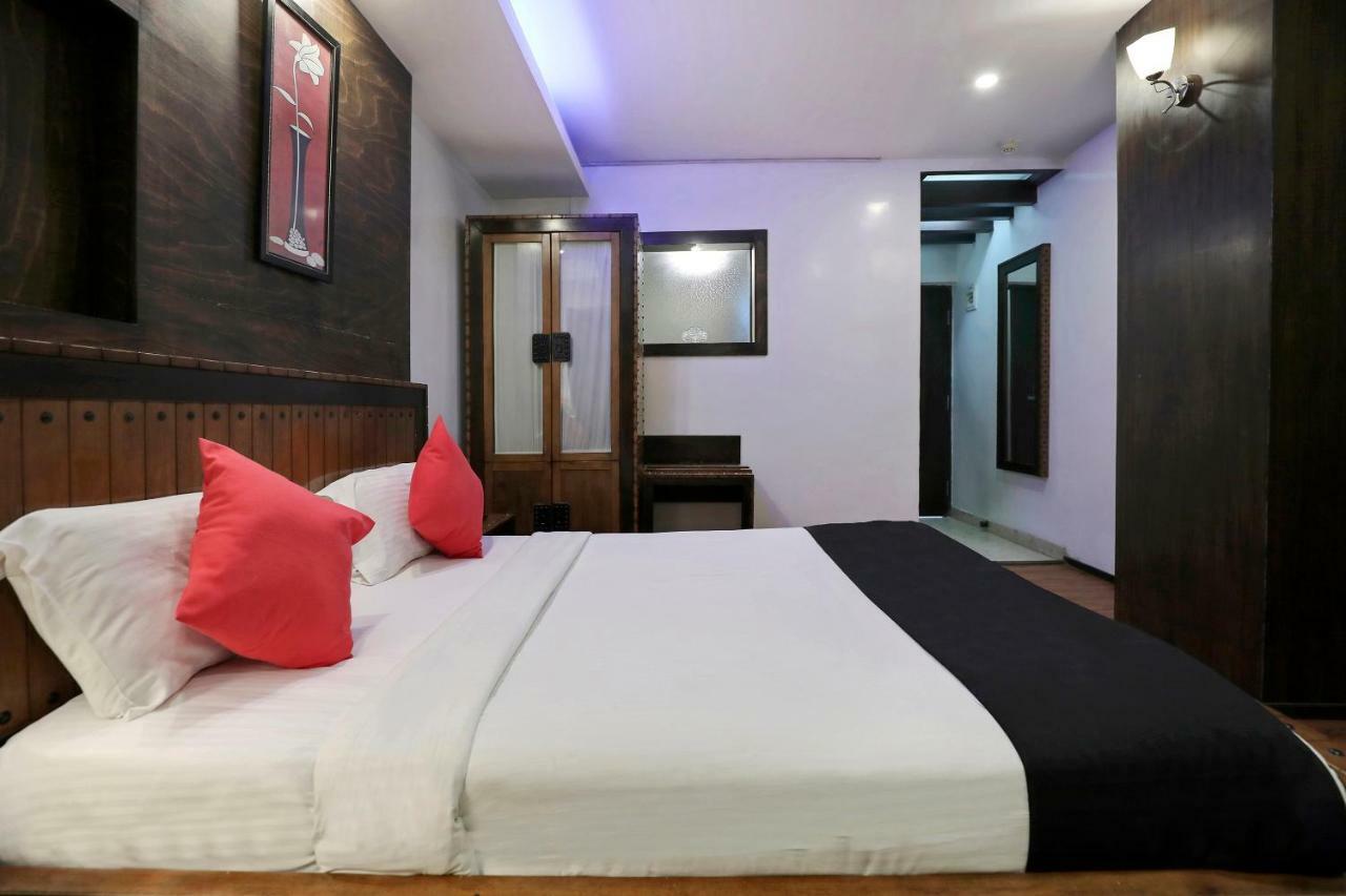 The Elite Royale Aparthotel Bangalore Exteriör bild