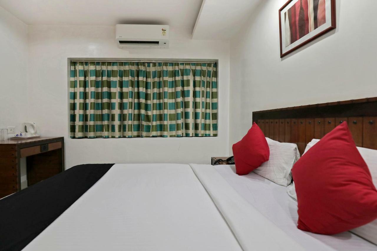 The Elite Royale Aparthotel Bangalore Exteriör bild