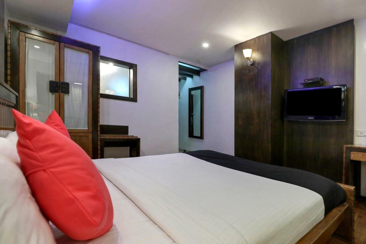 The Elite Royale Aparthotel Bangalore Exteriör bild