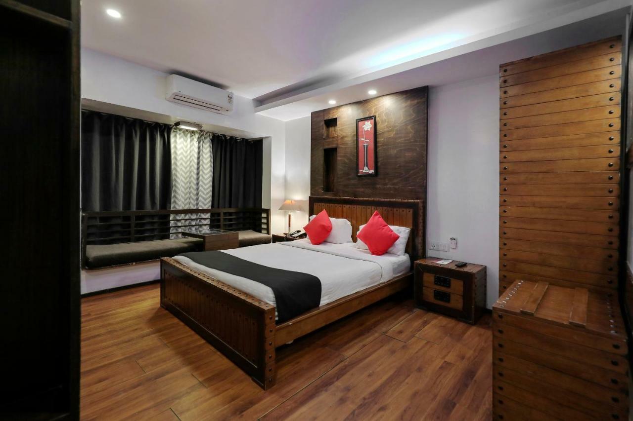 The Elite Royale Aparthotel Bangalore Exteriör bild