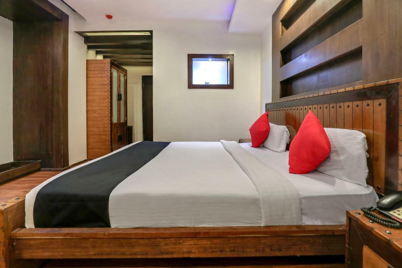 The Elite Royale Aparthotel Bangalore Exteriör bild