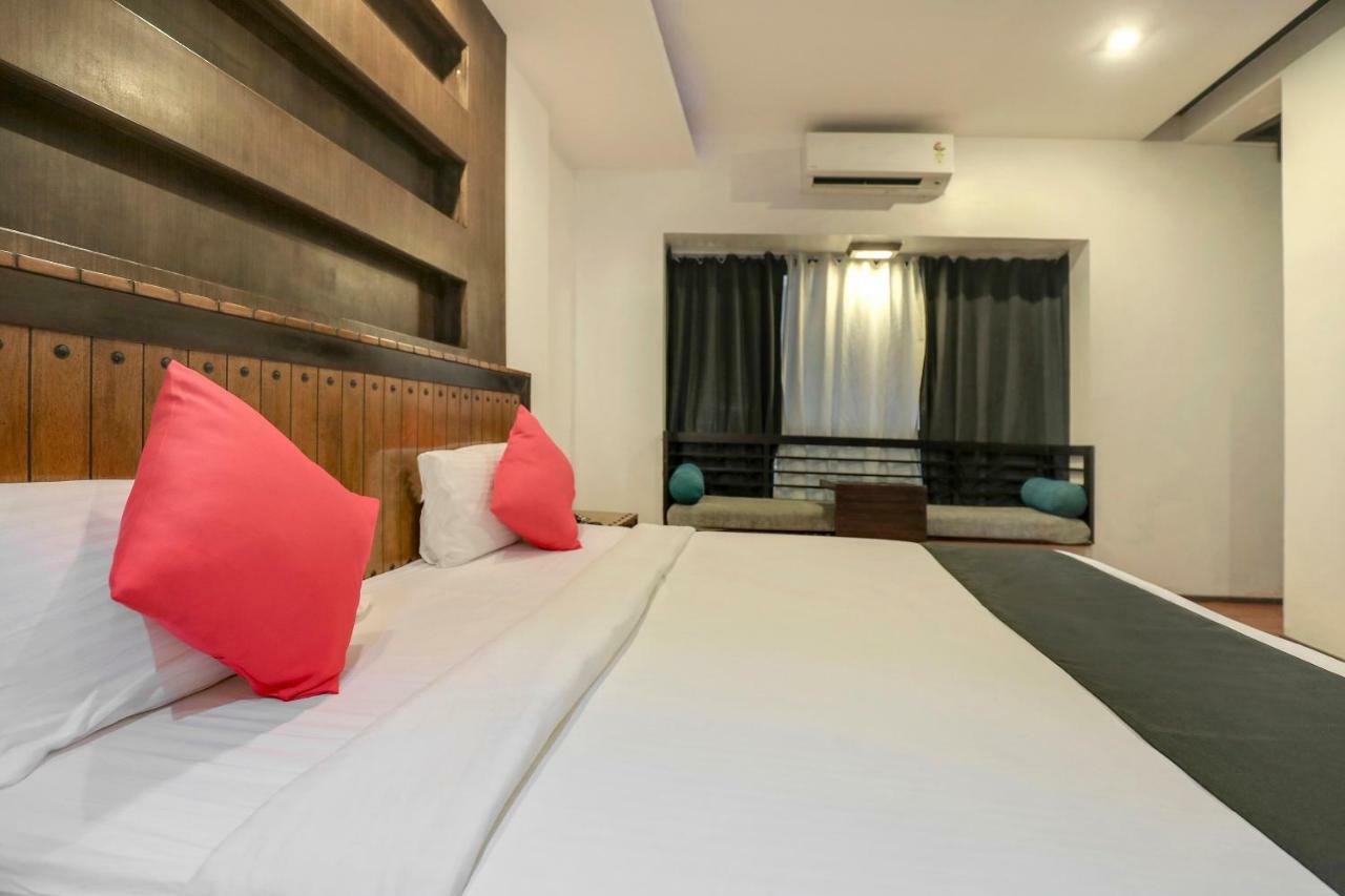 The Elite Royale Aparthotel Bangalore Exteriör bild