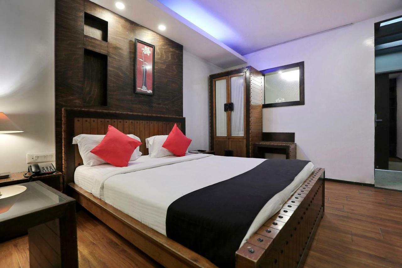 The Elite Royale Aparthotel Bangalore Exteriör bild